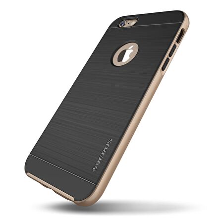 Verus iPhone 6/6S High Pro Shield Series Kılıf Shine Gold