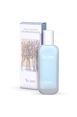 Birch Hyaluron Calming Emulsion Yoğun Nemlendirici Emülsiyon Huş Ağacı Hyaluronic Acid Kore 100ml