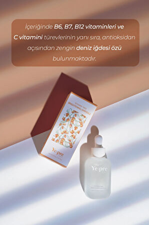 Vitamin Tree Brightening Ampoule Aydınlatıcı Cilt Tonu Eşitleyici Ampul Niacinamide Kore 30ml
