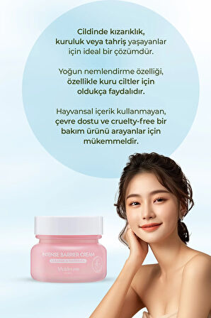 Hassas Ciltler Için Yatıştırıcı, Nemlendirici, S.o.s Bakım Seti - Bariyer Onarıcı Krem & Serum Tonik