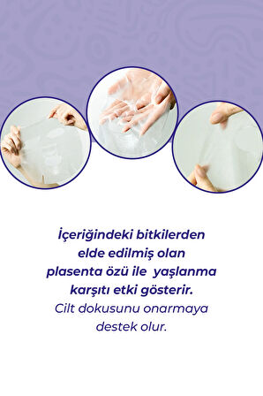 Rejuvenating Squalane Mask Yüz Maskesi Centella Asiatica Madecassoside Hyaluronic Acid Kore 28ml