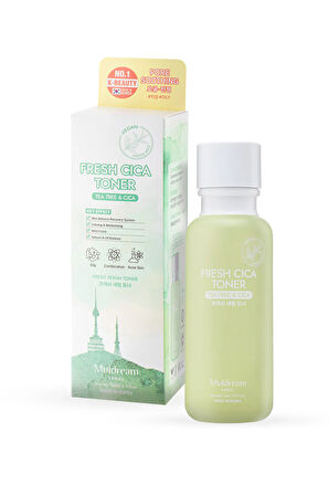 Fresh Cica Toner Nemlendirici Sebum Dengeleyici Tonik Kore 110ml