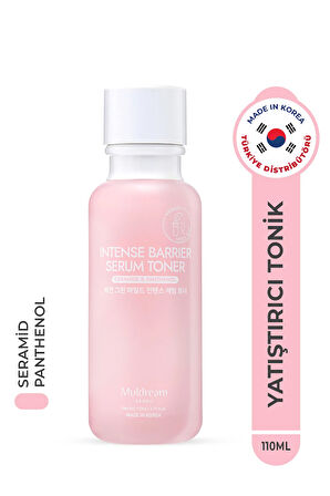 İntense Barrier Serum Toner Kuru Ve Hassas Cilt Onarıcı Bariyer Güçlendirici Tonik Kore 110ml