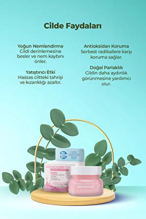İntense Barrier Cream Kuru Ve Hassas Cilt Onarıcı Yoğun Nemlendirici Krem Kore 60ml