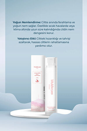 Vegan Green Mild Serum Mist Hassas Ve Akneli Cilt Sebum Dengeleyici Sprey Serum Kore 100ml