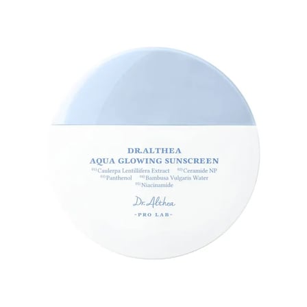 Dr.Althea Aqua Glowing Sunscreen 45 ml