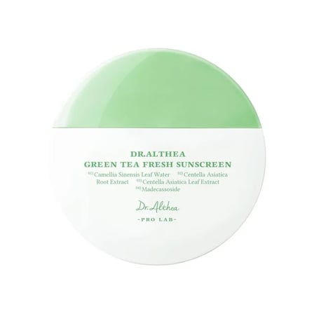 Dr.Althea Green Tea Fresh Sunscreen 45 ml