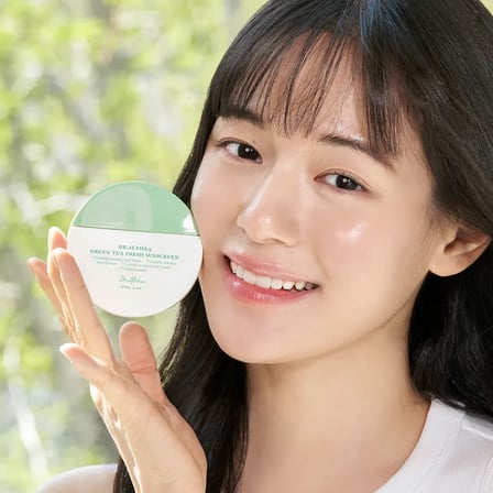 Dr.Althea Green Tea Fresh Sunscreen 45 ml