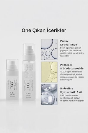 345 Relief Cream Mist 60ml