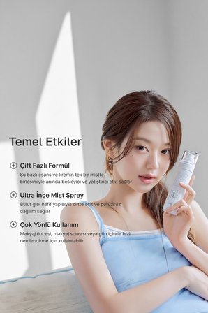 345 Relief Cream Mist 60ml