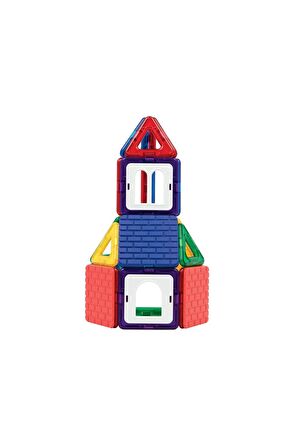 Magformers Mıknatıslı House Set 28 Parça