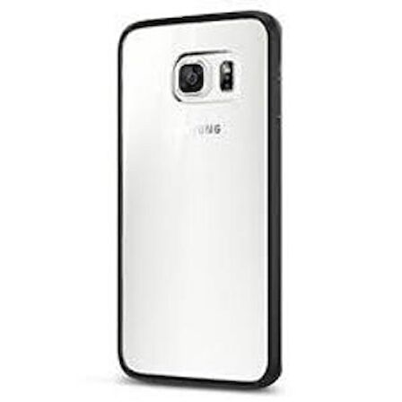 Spigen Galaxy S6 Edge Plus Kılıf Ultra Hybrid Black