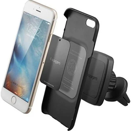 Spigen Air Vent Manyetik Araç içi Telefon Tutucu-TEŞHİR