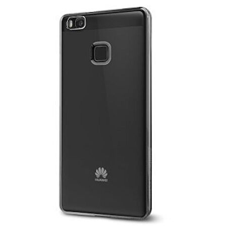 Spigen P9 Lite ile Uyumlu Kılıf Liquid Crystal