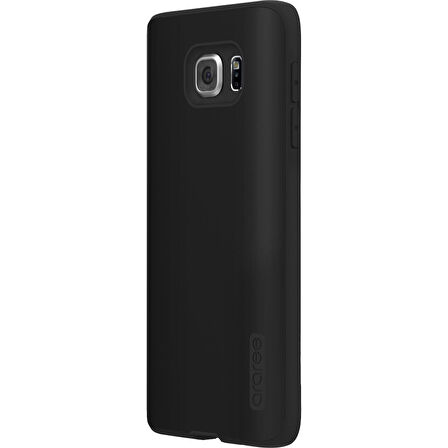 OUTLET Samsung Galaxy Note 5 AMY Kılıf Siyah OUTLET
