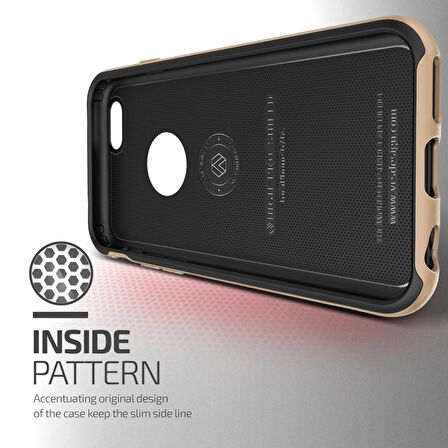 Verus iPhone 6/ 6S Plus Kılıf New High Pro Shield  Shine Gold