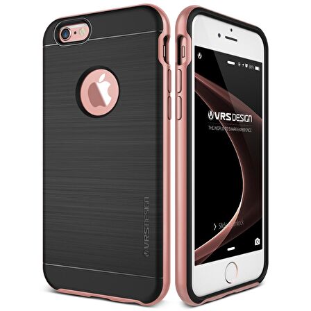 Verus iPhone 6/ 6S Plus Kılıf New High Pro Shield  Rose Gold