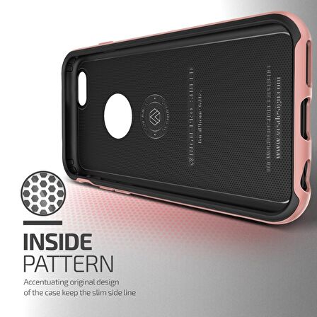 Verus iPhone 6/ 6S Plus Kılıf New High Pro Shield  Rose Gold