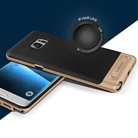 VRSDesign Note FE Fan Edition Kılıf High Pro Shield Shine Gold