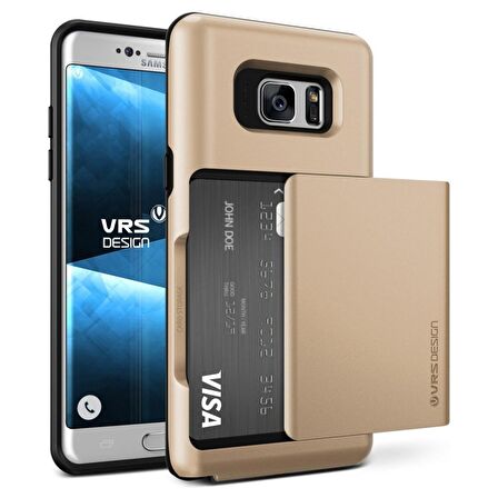 VRS Design Note FE Fan Edition Kılıf Damda Glide Shine Gold