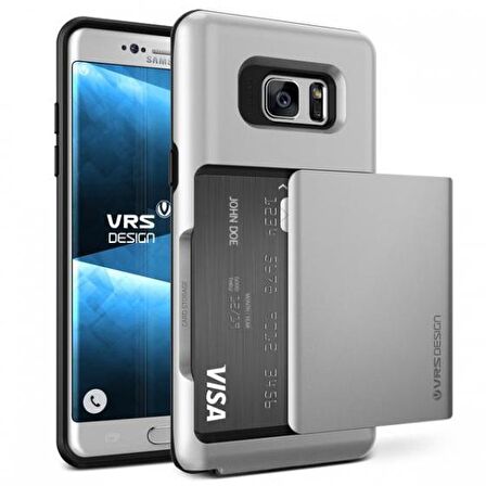 VRS Design Note FE Fan Edition Kılıf Damda Glide Light Silver