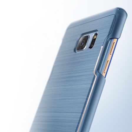 VRS Galaxy Note FE Simpli Lite Kılıf Blue