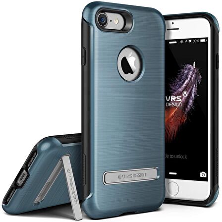 VRS Design iPhone 7 Duo Guard Kılıf Deep Blue