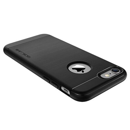 VRS Design iphone 7 Simpli Fit Kılıf Phantom Black