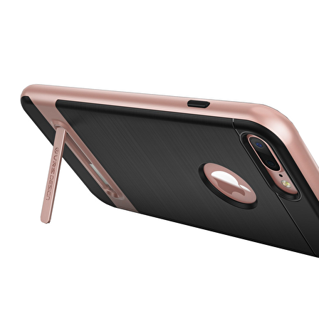 VRSDESIGN iPhone 7 Plus High Pro Shield Series Kılıf Rose Gold