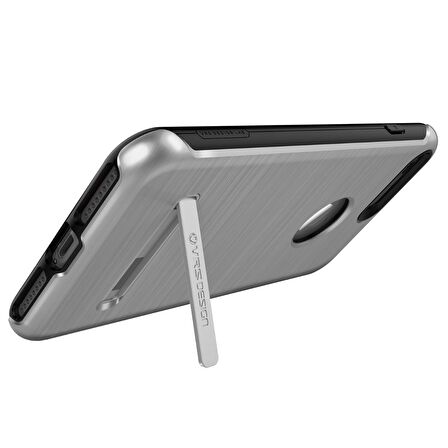 VRSDESIGN iPhone 7 Plus Duo Guard Series Kılıf Light Silver