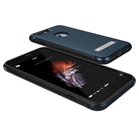 VRS iPhone 7 Plus Duo Guard Deep Blue