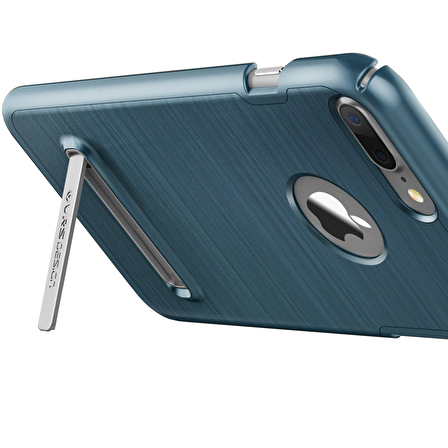 VRS iPhone 7 Plus Simpli Lite Kılıf Steel Blue