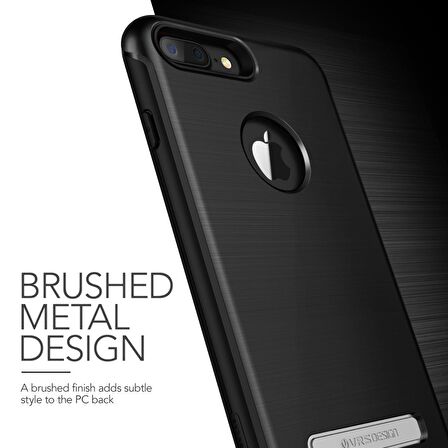 VRS iPhone 7 Plus Duo Guard Black