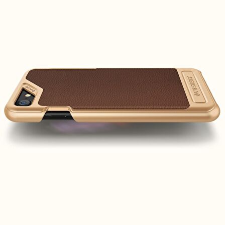 VRS Design iPhone 8 / 7 Simpli Mod Kılıf Brown