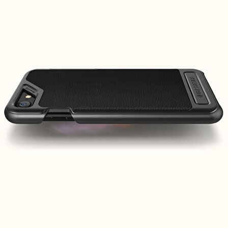 VRS Design iPhone 8 / 7 Simpli Mod Kılıf Black