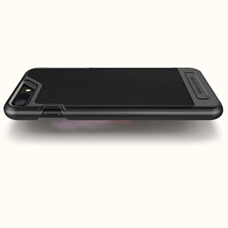 VRS Design iPhone 8 Plus / 7 Plus Simpli Mod Kılıf Black