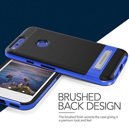 VRS Design Google Pixel XL ile Uyumlu High Pro Shield Kılıf Blue