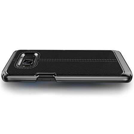 VRS Design Galaxy S8 Plus Simpli Mod Kılıf Black