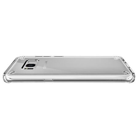 VRS Design Galaxy S8 Crystal Mixx Kılıf Clear