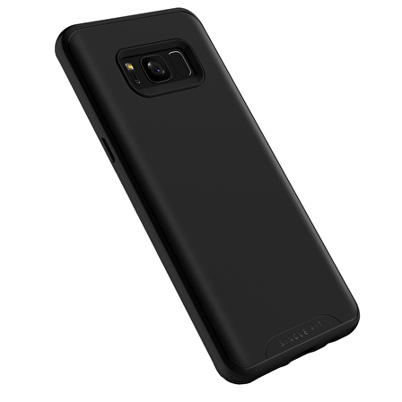VRS Design Galaxy S8 Plus Single Fit Kılıf Black