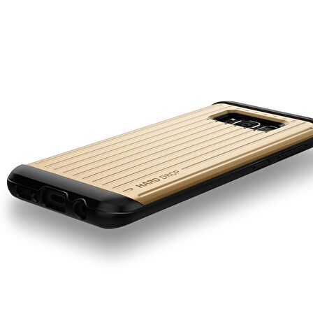 VRS Design Galaxy S8 Waved Hard Drop Kılıf Waved Waved