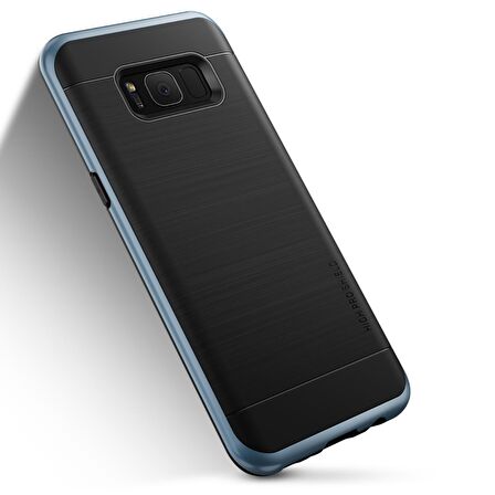 VRS Design Galaxy S8 High Pro Shield Kılıf Blue Coral