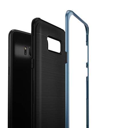 VRS Design Galaxy S8 High Pro Shield Kılıf Blue Coral