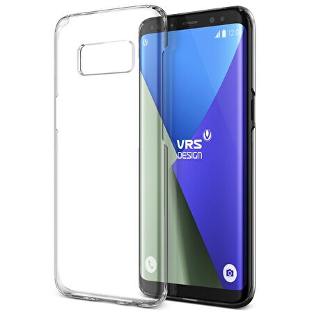 VRS Galaxy S8 Air Guard Kılıf Clear