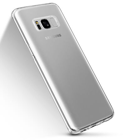 VRS Galaxy S8 Air Guard Kılıf Clear