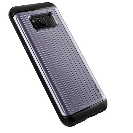 VRS Design Galaxy S8 Waved Hard Drop Kılıf Waved Waved Orchid