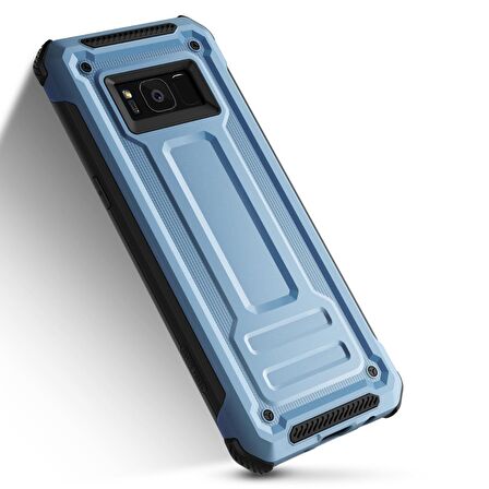 VRS Galaxy S8 Plus Terra Guard Kılıf Blue Coral