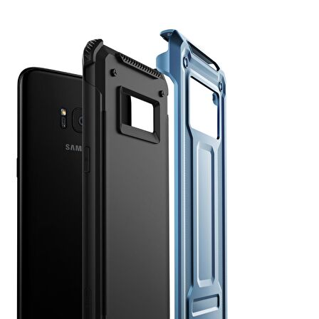 VRS Galaxy S8 Plus Terra Guard Kılıf Blue Coral