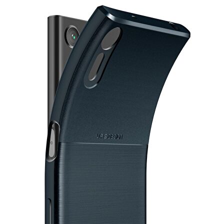 VRS Xperia XZs Single Fit Kılıf Navy