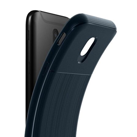 VRS Design Galaxy J5 2017 Single Fit Kılıf Navy